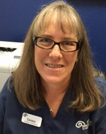 Denise Franklin, Surgery Scheduler, Eye Specialists of Mid-Florida