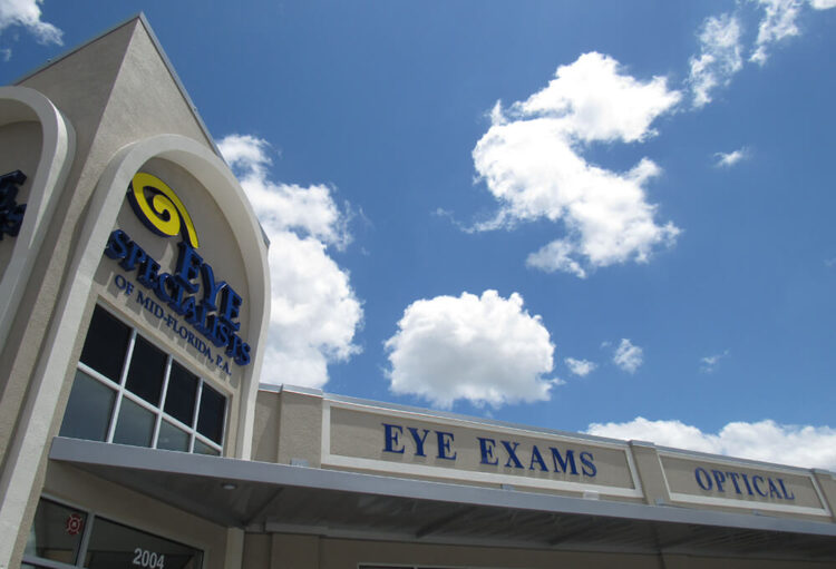 Eye Doctor Lakeland, FL Eye Exam Highlands Eye Specialists