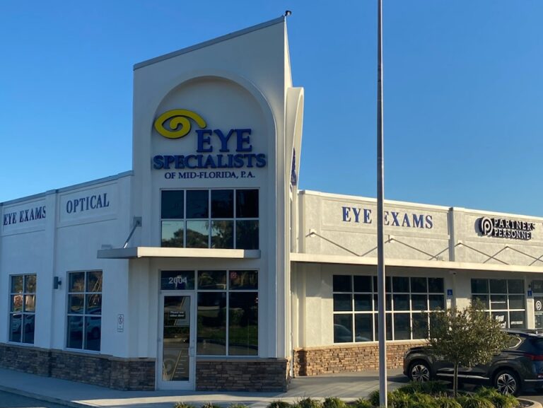 Eye Doctor Lakeland, FL Eye Exam Highlands Eye Specialists