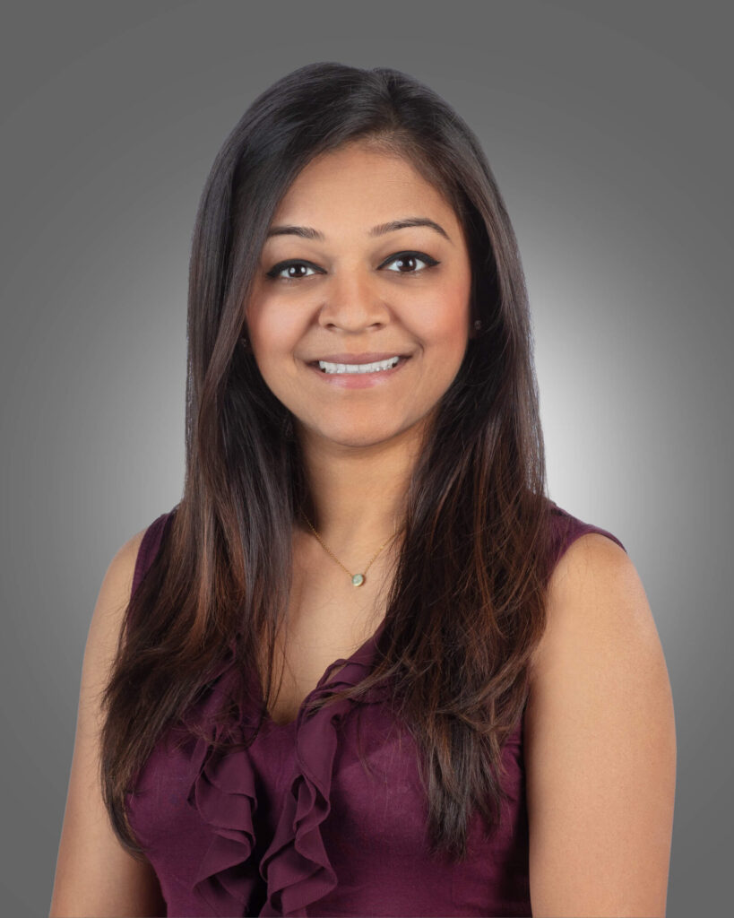 Dr. Anisha Patel