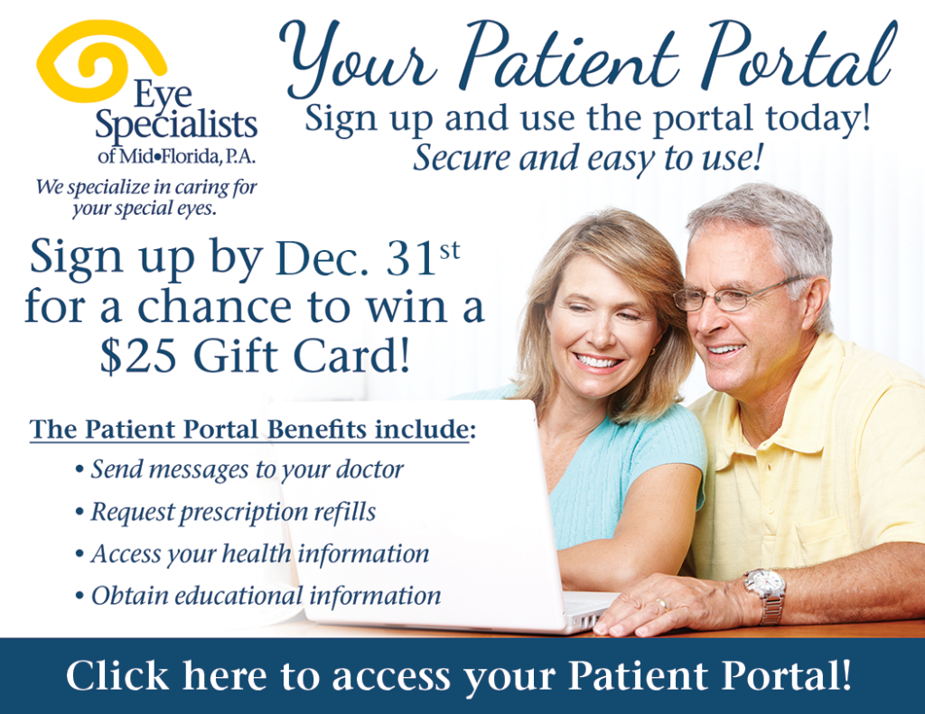 Your patient portal