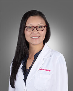 Selina J. Lin, M.D.