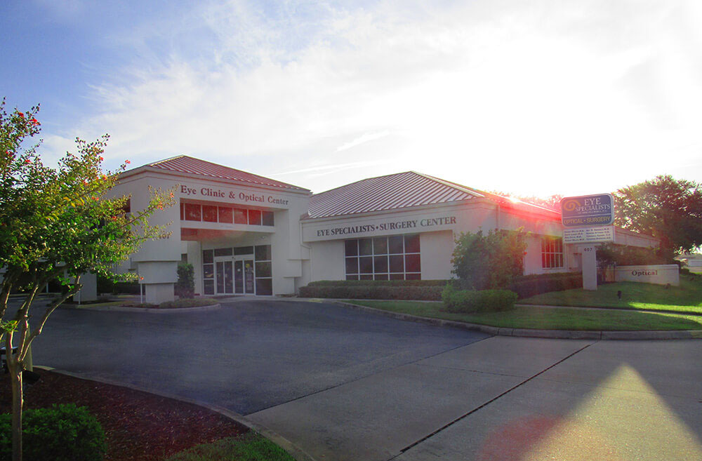 Winter Haven location building exterior