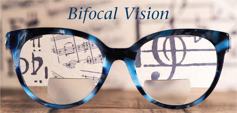 Bifocal Vision